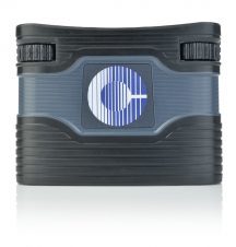 RS-702 2 CH. DUAL LISTEN MONAURAL BELTPACK:  ENCORE TWO-CHANNEL STANDARD DUAL LISTEN MONAURAL BELTPACK